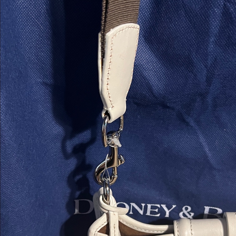 Dooney & Bourke white Crossbody Bag - Picture 7 of 13